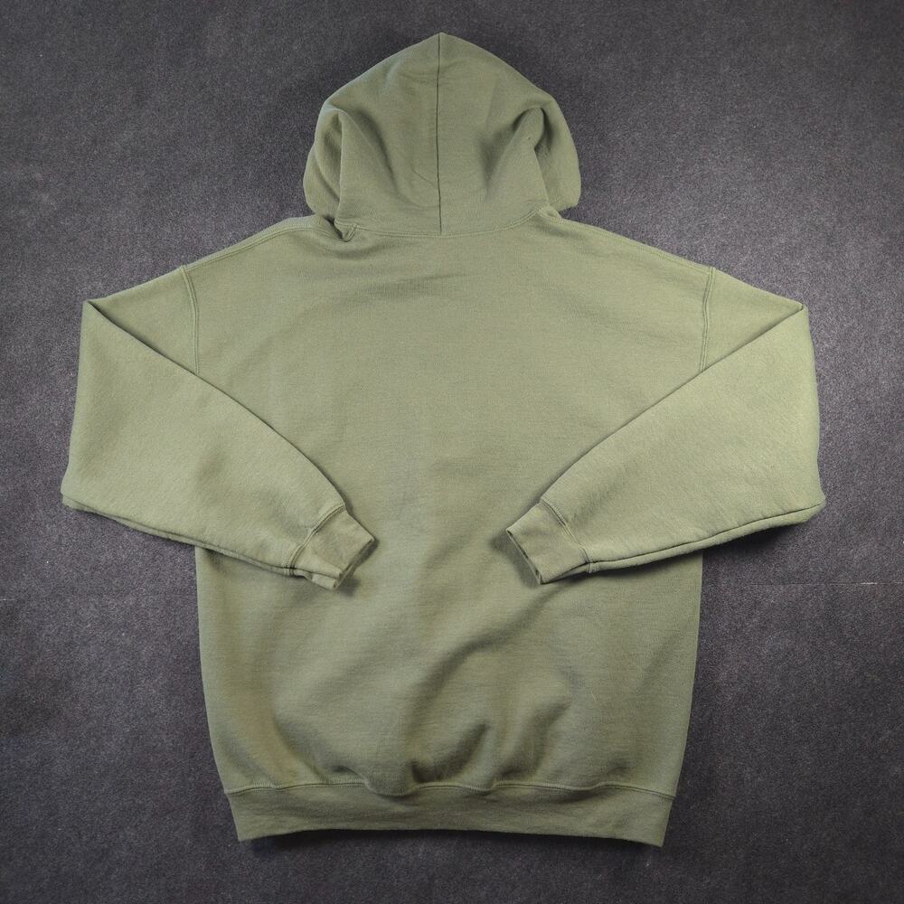 National Lampoon's Christmas Vacation Hoodie Size XL Sage Green Gildan - Picture 4 of 7